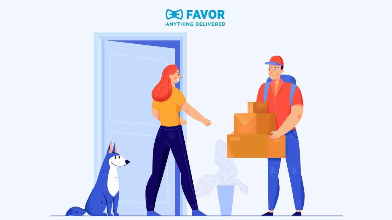 favor delivery