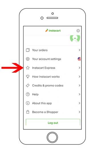 instacart express membership
