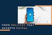 paypal food delivery