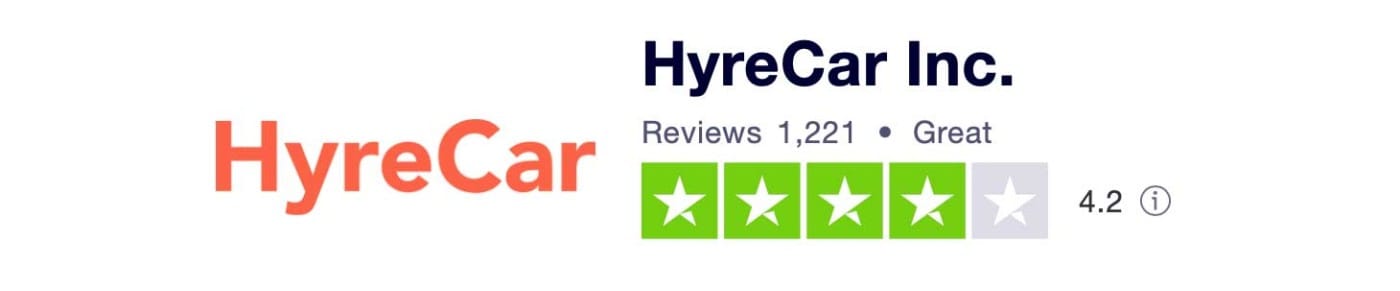 rent out your car with Hyrecar