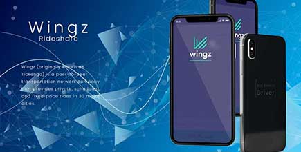 Wingz rideshare review